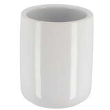 Tendance caša za četkice dolomit 10,7x8,3cm keramika bela | ePonuda.com
