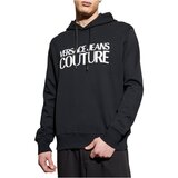 Versace Puloverji 78GAIE05 CF00E Črna | Shoptok.si