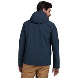 Schöffel Trekking-wanderjacke Lausanne Tamno plava | shoptok.hr