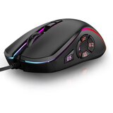 INF Žična miška RGB s 10 tipkami za igranje iger s hitro odzivnostjo, (5000071606) Cene