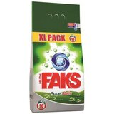 Faks Pralni prašek Superaktiv, 9 kg Cene