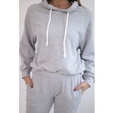 Kesi Hoodie in grey color | shoptok.hr