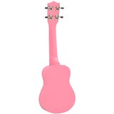  Set dječjeg ukulelea Soprano s torbom ružičasti 23 " | shoptok.hr