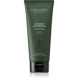 MÁDARA Nourish and Repair regeneracijski balzam za šibke in poškodovane lase 200 ml Cene