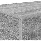 Sivi Sonoma 101 x 30 x 74 cm | shoptok.hr