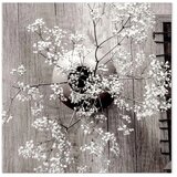  Slika - Dried Flowers (1 Part) Square 60x60 | shoptok.hr