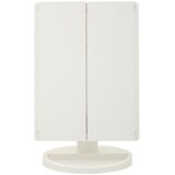 Premier Housewares Kozmetično ogledalo z lučjo 18x28 cm Cassini – | Shoptok.si