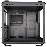 Asus TUF Gaming GT502 Gaming Case ATX Panoramic View Tempered Glass Front and Side Panel Tool-Free Side Panels | Shoptok.si