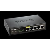 D-link 5-Port Fast Ethernet 1PoE Desktop DES-1005P/E D-link 5-Port Fast Ethernet 1PoE Desktop DES-1005P/E Slike