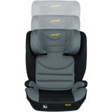  Autosjedalica ARUBA i-SIZE 100-150cm FWF R129 ISOFIX – crno/siva | shoptok.hr