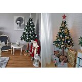  Božićna jelka na deblu 220 cm, bor | Eponuda.com