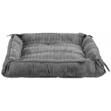 Trixie krevet i jastuk za mačke 57x45cm/70x60cm relax 28550 Cene