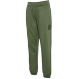 Hummel Donji deo trenerke za dečake HMLClean Adjustable Pants, Maslinasti | ePonuda.com