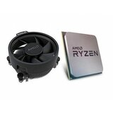 AMD Ryzen 5 3400G MPK, 4 Core (3.7GHz/4.2GHz turbo), 8 Threads, 2MB L2 cache, 4MB L3 cache, Vega 11 Graphics, (AM4), brown box procesor Cene