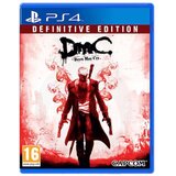 Devil May Cry Definitive Edition (PS4) - rabljeno | Shoptok.si