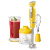 Sencor Set paličnega mešalnika SHB 4466YL -EUE3, rumena | Shoptok.si