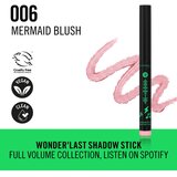 Rimmel London Full Volume sjenilo za oči u olovci nijansa 006 Mermaid Blush 1.64 g | shoptok.hr