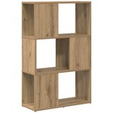  Set TV komoda Zidne Smeđa 60 x 24 x 94,5 cm Konstruirano drvo | Eponuda.ba
