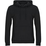 Teddy Smith Puloverji NARK HOODY Črna | Shoptok.si
