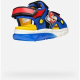Geox Blue boys' sandals Ciberdron - Boys | Shoptok.si
