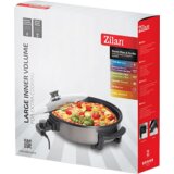 Pekač pice Zilan, premer 36 cm / 38 cm, 1500 W - ZLN7870 | Shoptok.si