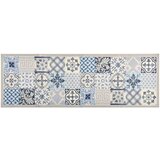 Maison Chic Kuhinjska talna Preproga, Rug pralna mozaik 45x150 cm, (22121859) | Shoptok.si