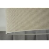  Duolla - LED stropna svetiljka CORTINA LED/26W/230V fi 45 cm 4000K krem | Eponuda.com