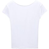Pull&Bear Majica bijela | shoptok.hr