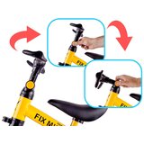  Trike Fix mini 3u1 tricikl s pedalama žuti | shoptok.hr
