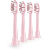Ultrasonic nastavci za Philips Sonicare W2 Optimal White, 4 komada, ružičasti | shoptok.hr