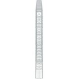  Gabion s žicom debljine 3 5 mm i mrežom 10x10 cm 500x20x200 cm - 20 cm 200 cm 500 cm | shoptok.hr
