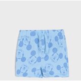 Sinsay Kratke hlače od trapera Mickey Mouse | shoptok.hr
