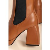 Fenzy Elegantni Gležnjarji Z Visoko Peto, U4Ax89688, Kamleji | Shoptok.si