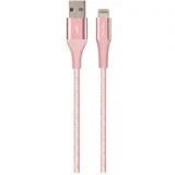 kabel USB-A v Lightning 1,2 m K2 CAPLTFABK2RGOLD