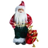 Deco Santa, Deda Mraz, crvena, 30cm ( 740824 ) Cene