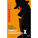 Tanesi Keigo Higašino - Odanost osumnjičenog X Cene