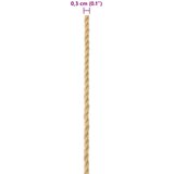  Konopac za čamce 50 m 0.3 Prirodna PP | shoptok.hr
