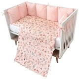 Baby Textil Textil komplet posteljina Cvetna družina | Eponuda.com