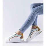 Gemre White-blue Mayfield sneakers | Shoptok.si