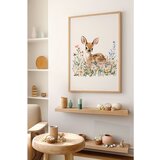 WALLXPERT Arteastermodel57-5070 Višenamenska Dekorativna Slika u Ram | Eponuda.com