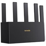Tenda TX12L Pro AX3000 1.3Ghz Wireless ruter Dual Band Gigabit Wi-Fi 6, OFDMA+MU-MIMO, 4L/1W ant. 5x | Eponuda.com