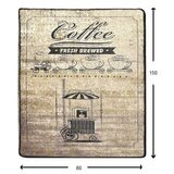 Conceptum Hypnose coffee store multicolor hall carpet (80 x 150) | ePonuda.com