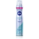Nivea Volume & Strength lak za kosu za iznimno jako učvršćivanje kose 250 ml Cijene