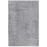 Elle Decoration Siva preproga 80x120 cm Chappe Light Grey –