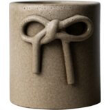 DBKD BOW POT beige - small Cene