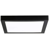 PAULMANN 71026 - LED/22W plafonska svetiljka ABIA 230V crna | Eponuda.com