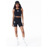 New Era Hlače 3/4, 7/8 Neyyan Črna | Shoptok.si