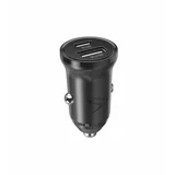 iPEAX auto punjač CL-04, PD, 30W, USB-C + USB-A CRNI