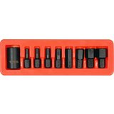 Yato Hex / Impact objeme 8 elementov 10662, (21121009) | Shoptok.si