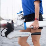  Električni vanbrodski motor ePropulsion Spirit 1.0 Plus (1kW, baterija, duga osovina) | shoptok.hr
